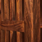 Classic Wooden Bookshelf – 5-Tier Open Display & Storage Shelf