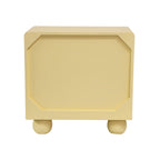 Modern Arch Shelf 2-Tier Side Table
