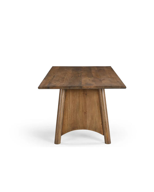 Contemporary Solid Wood Dining Table