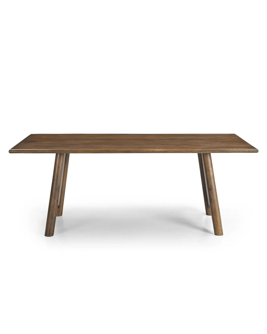 Contemporary Solid Wood Dining Table