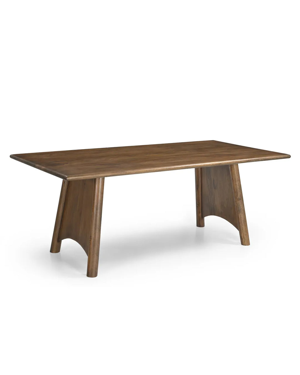 Contemporary Solid Wood Dining Table