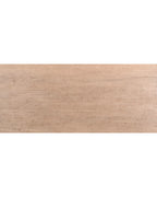 Modern Sculptural Solid Wood Dining Table